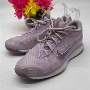 Women’s Nike Court Air Zoom Vapor Pro Doll Amethyst Wave Size 9 CZ0222-555